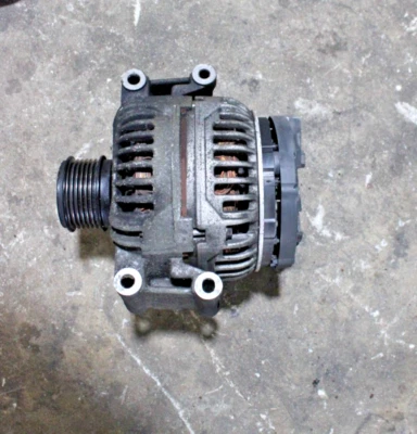 2009-2012 Audi A4 2.0L Alternator 140 Amp OEM 06H903016L - Image 1 of 4