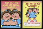 2021 Topps Garbage Pail Kids Funny Valentines Character Valentine Day Card #6