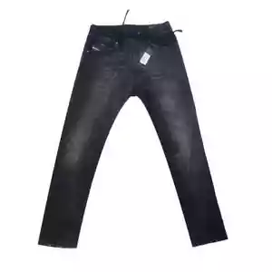 DIESEL Men's JOGG JEANS BLUE / GREY NARROT-NE 0668Y STRETCH | RRP £280 - Picture 1 of 5