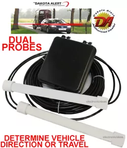 DAKOTA ALERT DAPT-4000 EXTRA ADD ON WIRELESS DUAL PROBE SENSORS FOR 4000 SERIES - Picture 1 of 1
