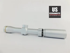 Leupold VX-Freedom 1.5-4x28mm IER Scout Duplex Satin Silver 175074 - Picture 1 of 2