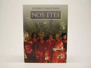 NOS ÉTÉS Coffret Collection 2008 Série Complète 4 Saisons 11 disques - Foto 1 di 12