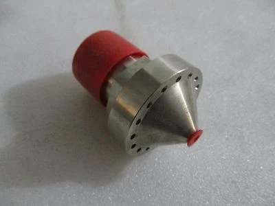 GE GAS TURBINE PART 251B1552G001 TRANS PC ASSY-FUEL NOZZLE 251B1552G001 AUTO EDH - Image 1 of 3