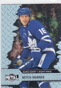 20/21 SKYBOX METAL UNIVERSE..MITCH MARNER..ESPECTRO..TARJETA # 16..HOJAS DE ARCE - Imagen 1 de 1