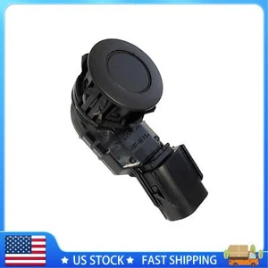 REAR Parking Park Sensor 2014-2023 Tacoma Tundra Rav4 89341-0R060 New Black US - Foto 1 di 12
