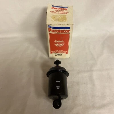 Purolator Fuel Filter F54821 fits select 1989 - 1998 Mazda MPV - Image 1 of 4