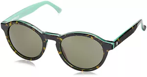 Electric California Women's Reprise Round Sunglasses India Frame Grey Lenses - Picture 1 of 4