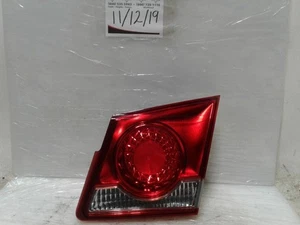 Luz trasera de pasajero VIN P 4º dígito limitada compatible con 11-16 CRUZE 1114976 - Imagen 1 de 12