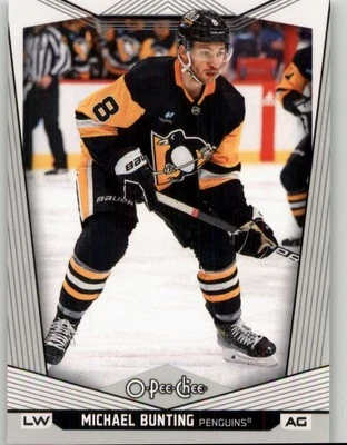 2024-25 O-Pee-Chee Michael Bunting #367 Pittsburgh Penguins - Image 1 of 2