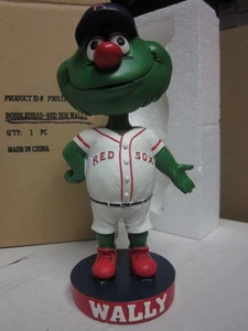 Boston Red Sox Wally Bobblehead - Imagen 1 de 2