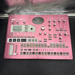 USED KORG ElecTribe SX ESX-1 Music Production Sampler Synthesizer - Picture 1 of 16