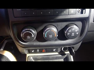 Heater Climate Temperature Control Classic Style With AC Fits 11-17 COMPASS 5092 - Picture 1 of 3