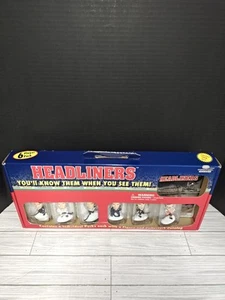 Corinthian Headliners Hockey NHL 6 Individual Packs Figure Collectors Catalog - Bild 1 von 9