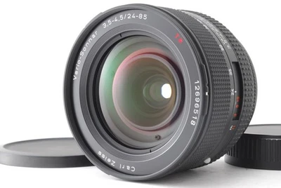 【MINT】 Contax Carl Zeiss Vario Sonnar T * 24-85mm F3.5-4.5 N Lens for N1 JAPAN - Image 1 of 4