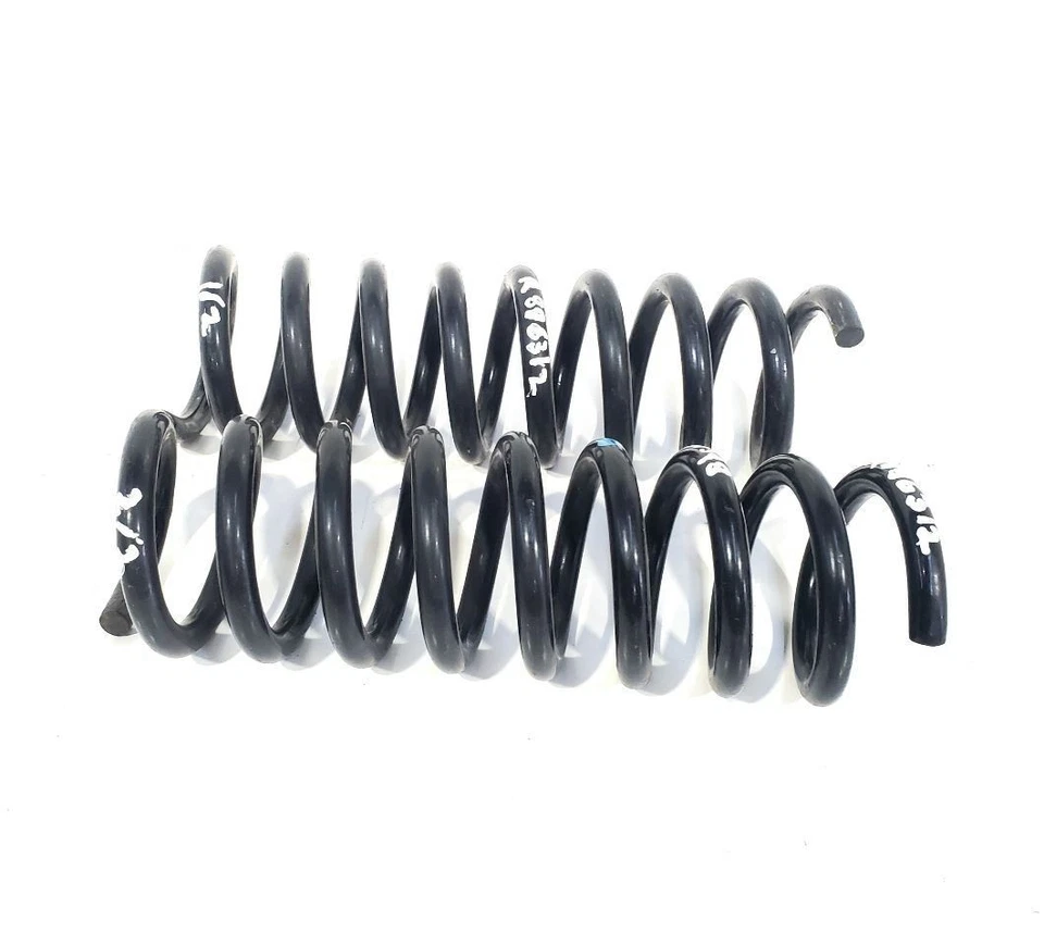 Chrysler Crossfire 2005 par de resortes traseros OEM  Foto 1 de 4