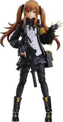Max Factory figma Dolls Front Line UMP9 Figura preverniciata in ABS e PVC... - Immagine 1 di 4