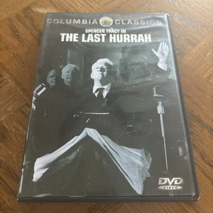 The last hurrah DVD movie - Picture 1 of 3