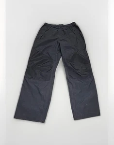 Cabela's Nylon Goretex Hose Gr. Large wasserabweisend schwarz Outdoor Jagd - Bild 1 von 8