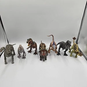 Kid Galaxy Dinosaurier 7 Einwegdinosaurier - Bild 1 von 15