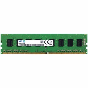 Samsung 16GB 2400MHz DDR4 RAM DIMM 288PIN ECC Memory PC4-19200 PC4-2400T-RA1-11 - Picture 1 of 4