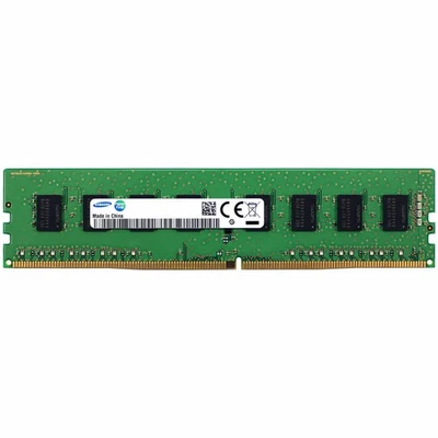Samsung 16GB 2400MHz DDR4 RAM DIMM 288PIN ECC Memory PC4-19200 PC4-2400T-RA1-11 - Image 1 of 4