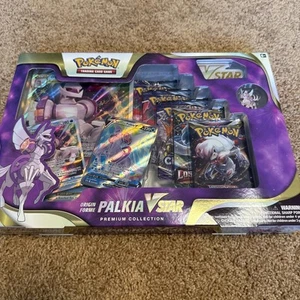 Pokemon TCG: Origin Forme Palkia VSTAR Premium Collection Box - Picture 1 of 10