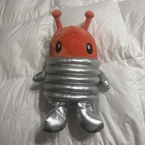 Pillowfort Alien Anzug Figur dekoratives Kissen 12" x9" - Bild 1 von 5