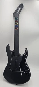 Red Octane Kramer Striker PS2 Black Guitar Hero Controller 95433.805 ungetestet - Bild 1 von 14