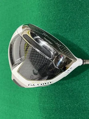 2022 Taylor Made STEALTH GLOIRE JAPAN 9.5deg Speeder S-FLEX DRIVER 1W Golf K152 - Image 1 of 4