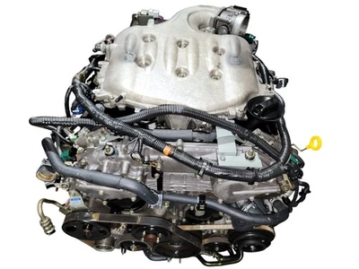2004-2008 Infiniti FX35 3.5L V6 AWD Engine JDM VQ35DE VQ35 360100B Ships Free Foto 1 de 4