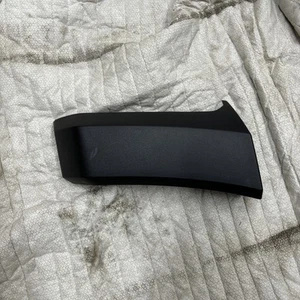 2023 Ford F-450/F-550, LH Side Front Bumper Molding Extension, OEM PC3B-17B971-A - Picture 1 of 14