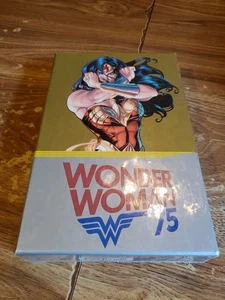 🔥 Wonder Woman 75th Anniversary Box Set -#1-4 COMPLETE 💎  - Picture 1 of 3