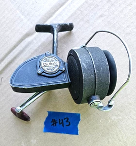 DAM Schnell Angelrolle - Germany,- selten - Westberlin - 440 - Bild 1 von 1