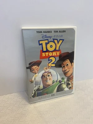 Toy Story 2 (DVD, 2005) Disney Pixar • THX Mastered • Tested & Working - Image 1 of 3