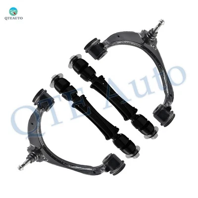 4 передних верхних рычага управления стабилизаторы подвески для Cadillac Escalade ESV 2015 2016 годов выпуска - Изображение 1 из 4