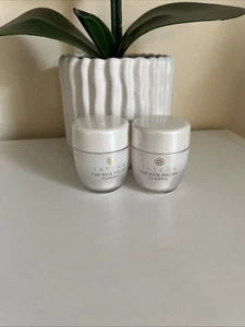 TATCHA The Rice Polish Classic 2-Pack!! Each One Is 10 g | 0.35 oz and SEALED! - Picture 1 of 5