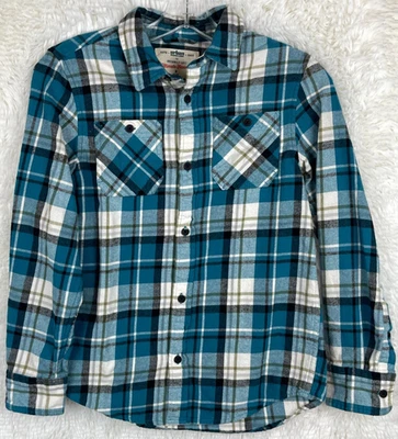 Camisa a Cuadros Urban Pipeline The Awesomely Soft Ultimate Franela Niños M Abotonada Foto 1 de 4