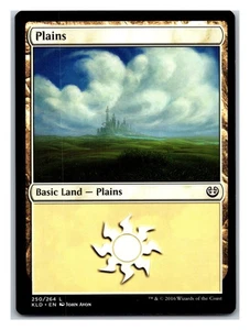 Kaladesh #250 Plains (250) - Picture 1 of 2