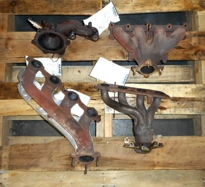 Volkswagen Tiguan 2018 2,0 L colector de escape 35 k OEM Foto 1 de 3