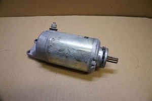 SUZUKI GSXR750 GSXR 750 W 1992 1995 starter motor engine motor - Picture 1 of 7