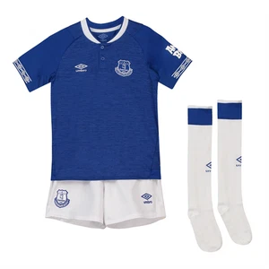 Everton Football Mini Kit Umbro 2018/19 Infant Mini Kit - New - Picture 1 of 3
