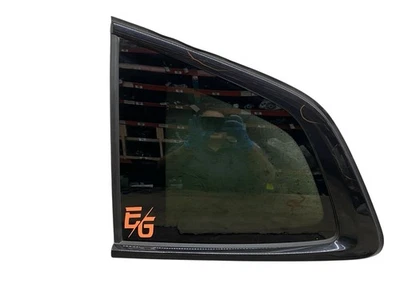2018-2024 BMW X3 M LH REAR LEFT QUARTER GLASS WINDOW PANEL OEM Foto 1 de 4