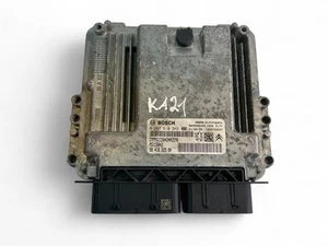 KA21 PEUGEOT Engine Control Unit ECU 9841622580 0261S103H3 - Picture 1 of 5