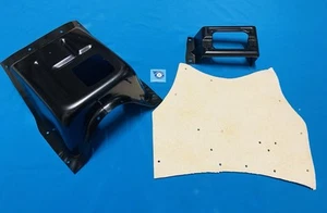 JOROBA PALANCA DE CAMBIOS DE PISO FORD XY GT HO Y MONTAJE DE CONSOLA Y SELLO CARGADOR SUPERIOR RIEL ÚNICO XW - Imagen 1 de 5