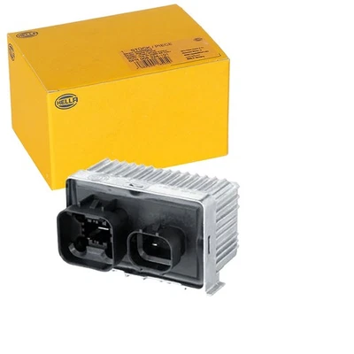 HELLA STEUERGERÄT GLÜHZEIT passend für CHEVROLET AVEO CAPTIVA CRUZE MALIBU OPEL - Bild 1 von 2