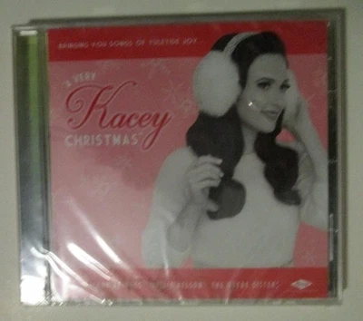 Brand New A Very Kacey Christmas CD Kacey Musgraves Still Sealed Foto 1 de 2