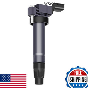 SCITOO Ignition Coil Set Chevy Spark 2012-2015 UF-725 C1846 1pc Engine OE