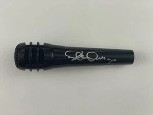 PLACIDO DOMINGO SIGNED AUTOGRAPH MICROPHONE MIC WORLD-RENOWNED OPERA SINGER PSA - Picture 1 of 2
