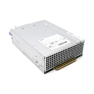 Alimentation propriétaire Dell Precision T5610 T5810 CN-0W4DTF 685 watts 80+ #334492 - Photo 1/5