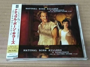 OST Natural Born Killers MVCP-15 JAPAN CD w/OBI NINE INCH NAILS 33876 - Picture 1 of 1